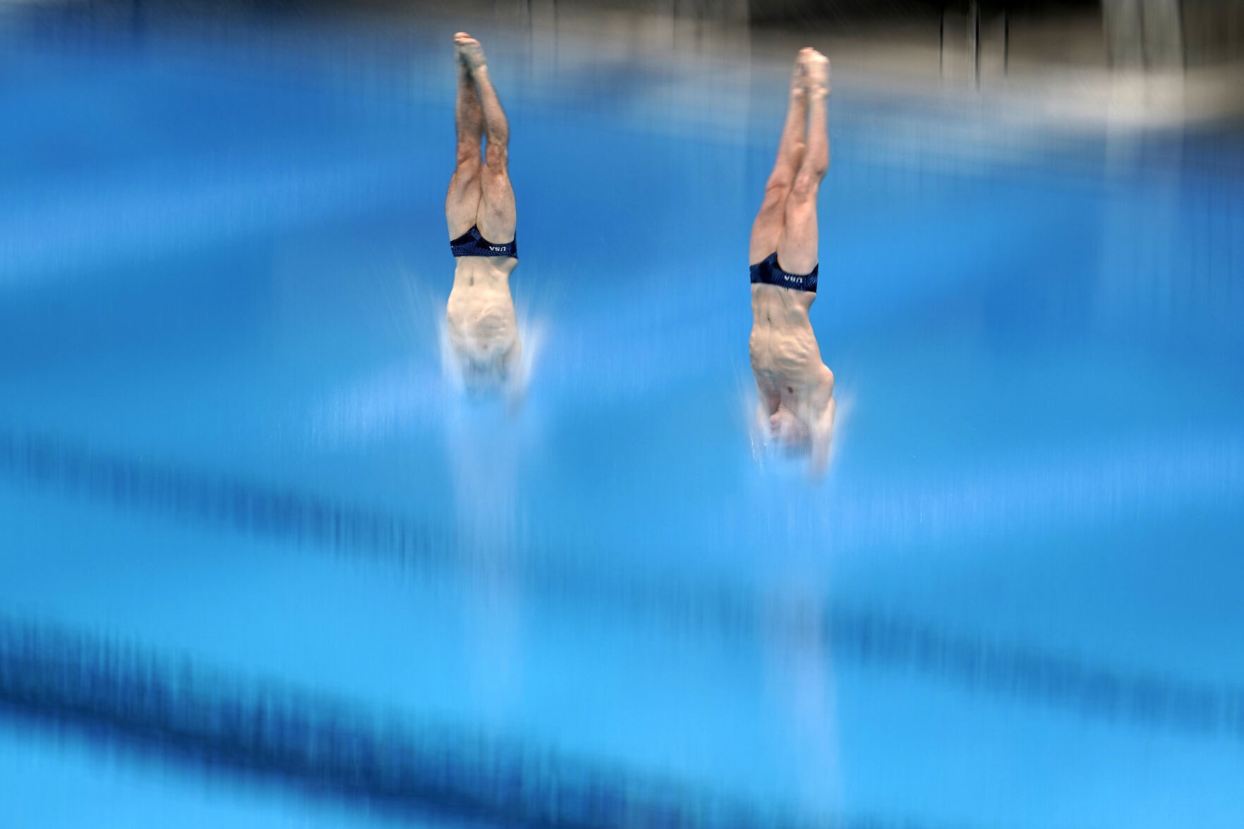 APTOPIX Japan Diving World Cup